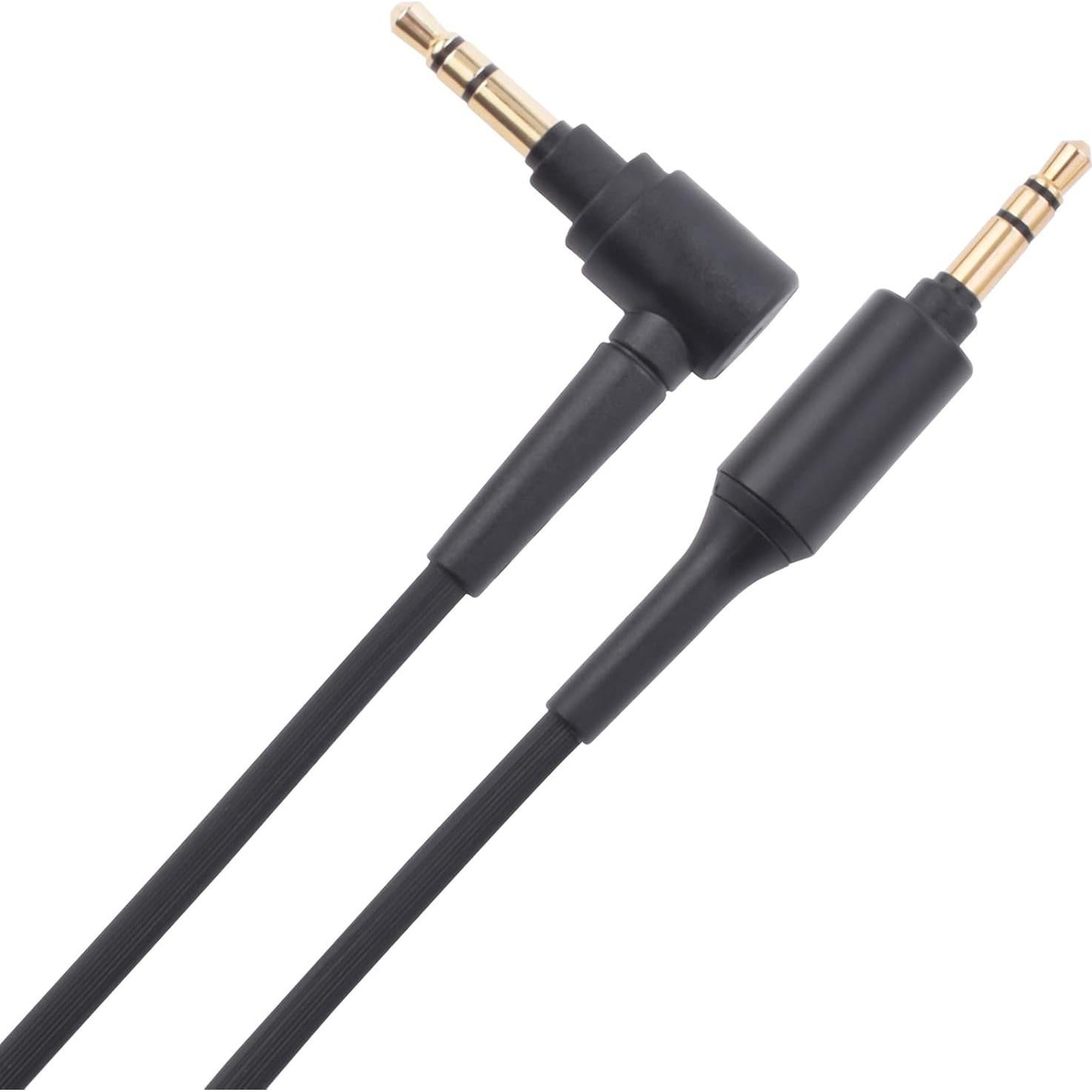Cable de audio Toxaoii 1.5m compatible con Sony WH-1000XM5