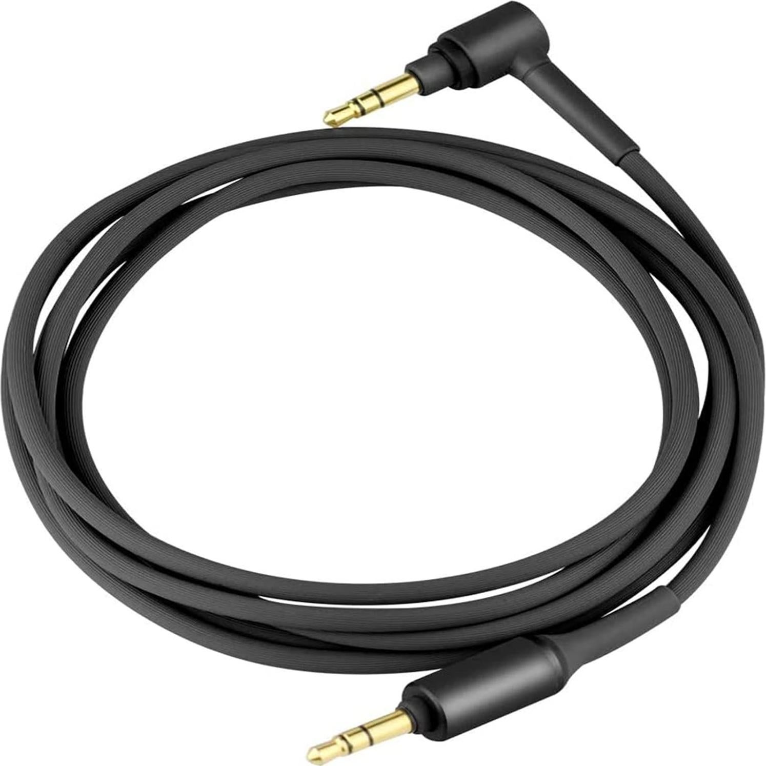Cable de audio Toxaoii 1.5m compatible con Sony WH-1000XM5