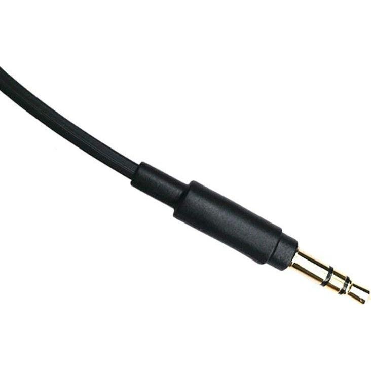 Cable de extensión de audio LearSoon 1.2m para auriculares Sony