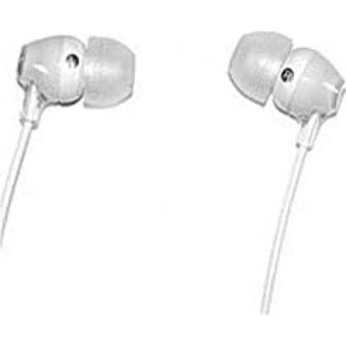 Auriculares Intrauditivos Sony MDREX15LP Blancos - Paquete de 2