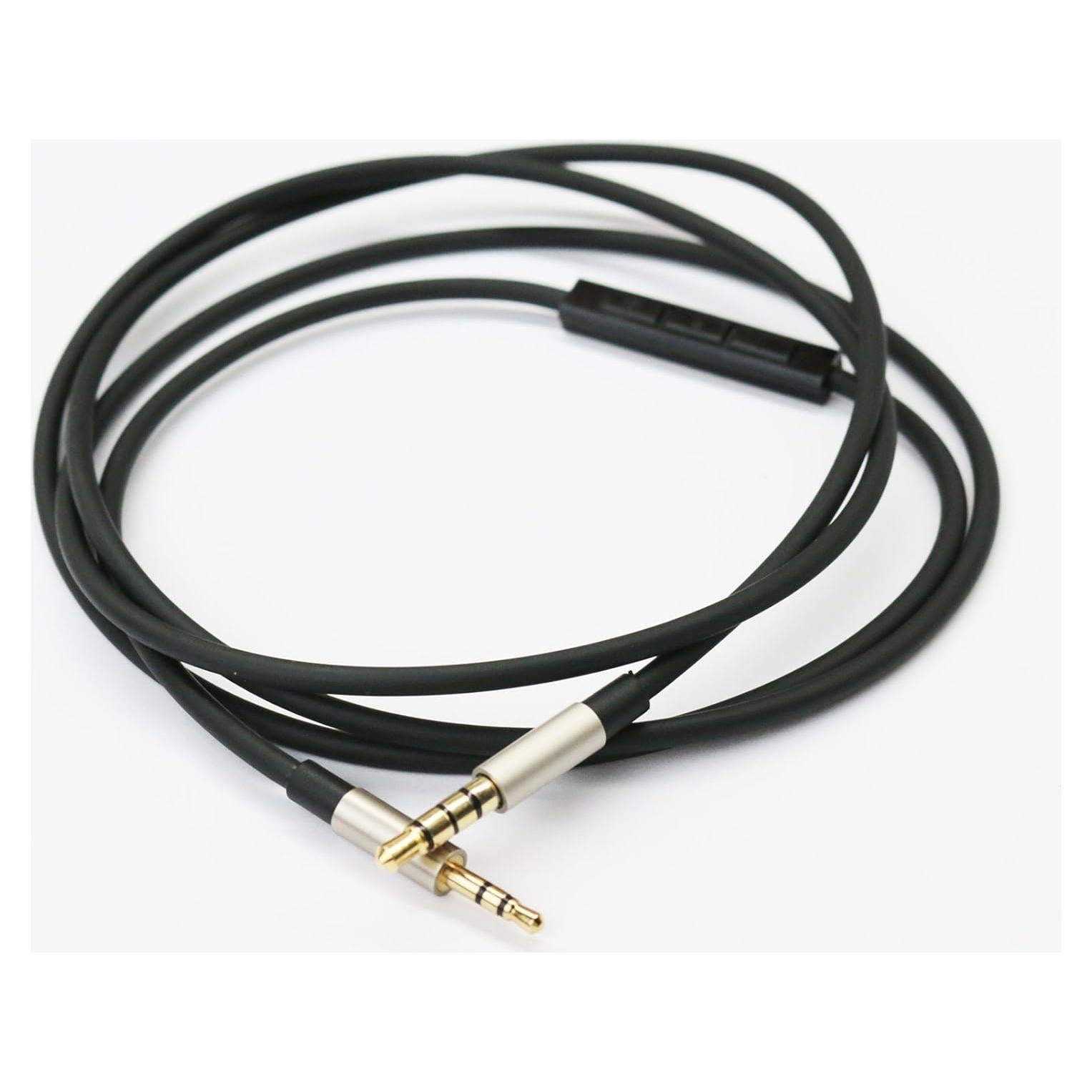 Cable de Reemplazo AUX KetDirect con Control Remoto 1.2m para Bose