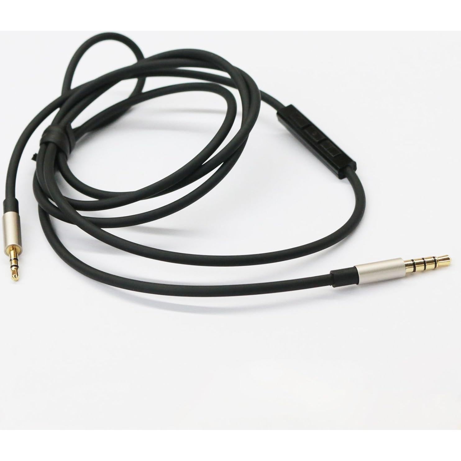 Cable de Reemplazo AUX KetDirect con Control Remoto 1.2m para Bose