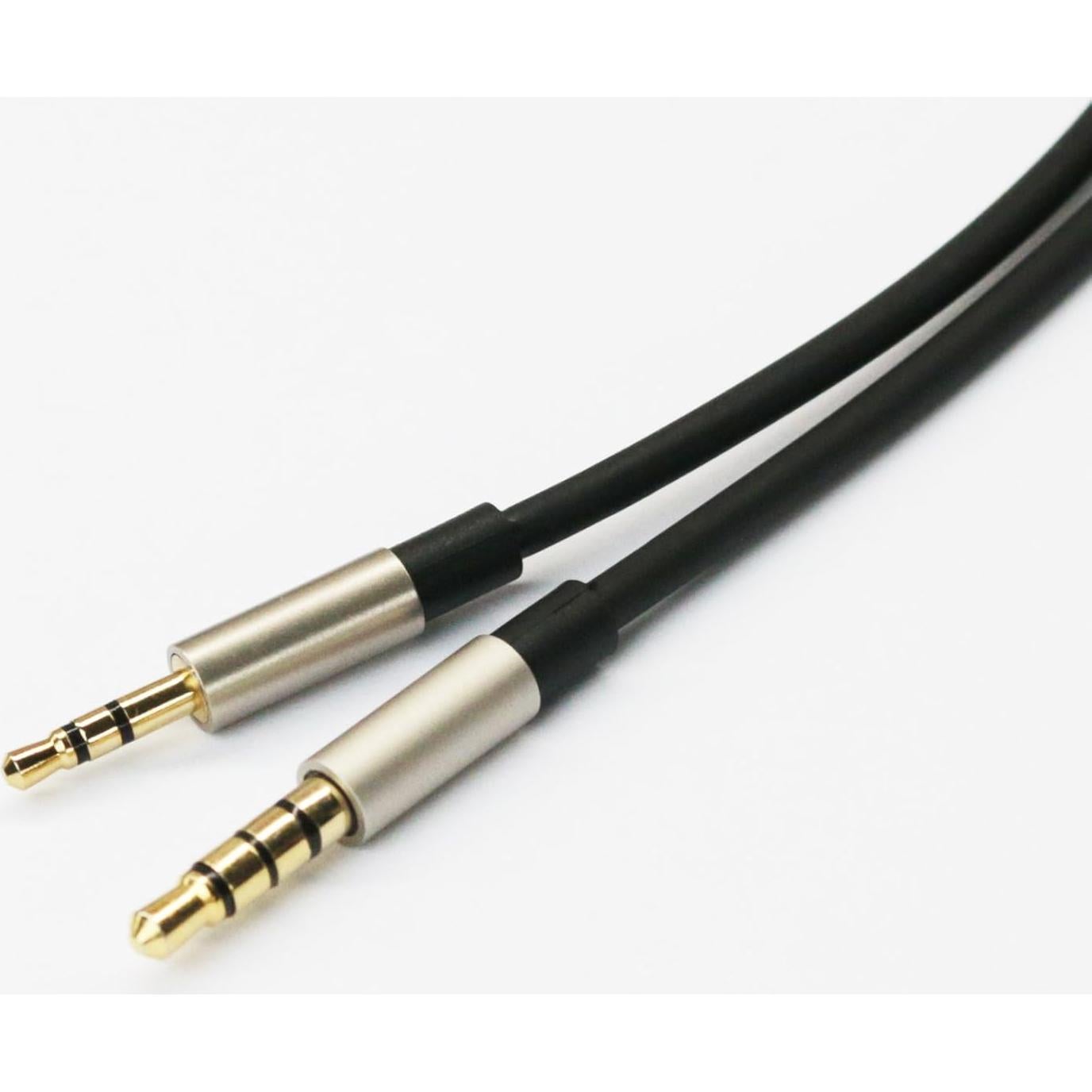 Cable de Reemplazo AUX KetDirect con Control Remoto 1.2m para Bose