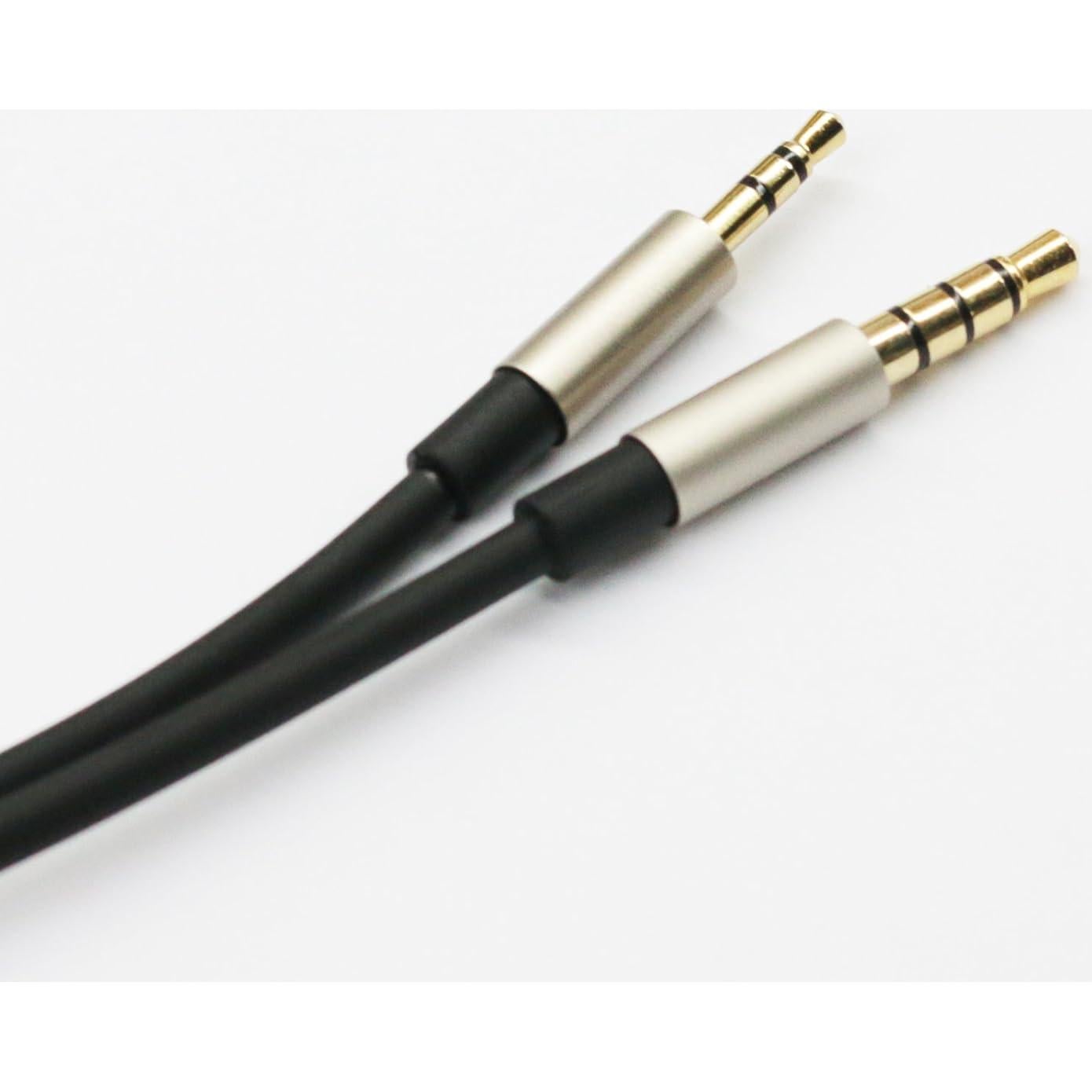 Cable de Reemplazo AUX KetDirect con Control Remoto 1.2m para Bose