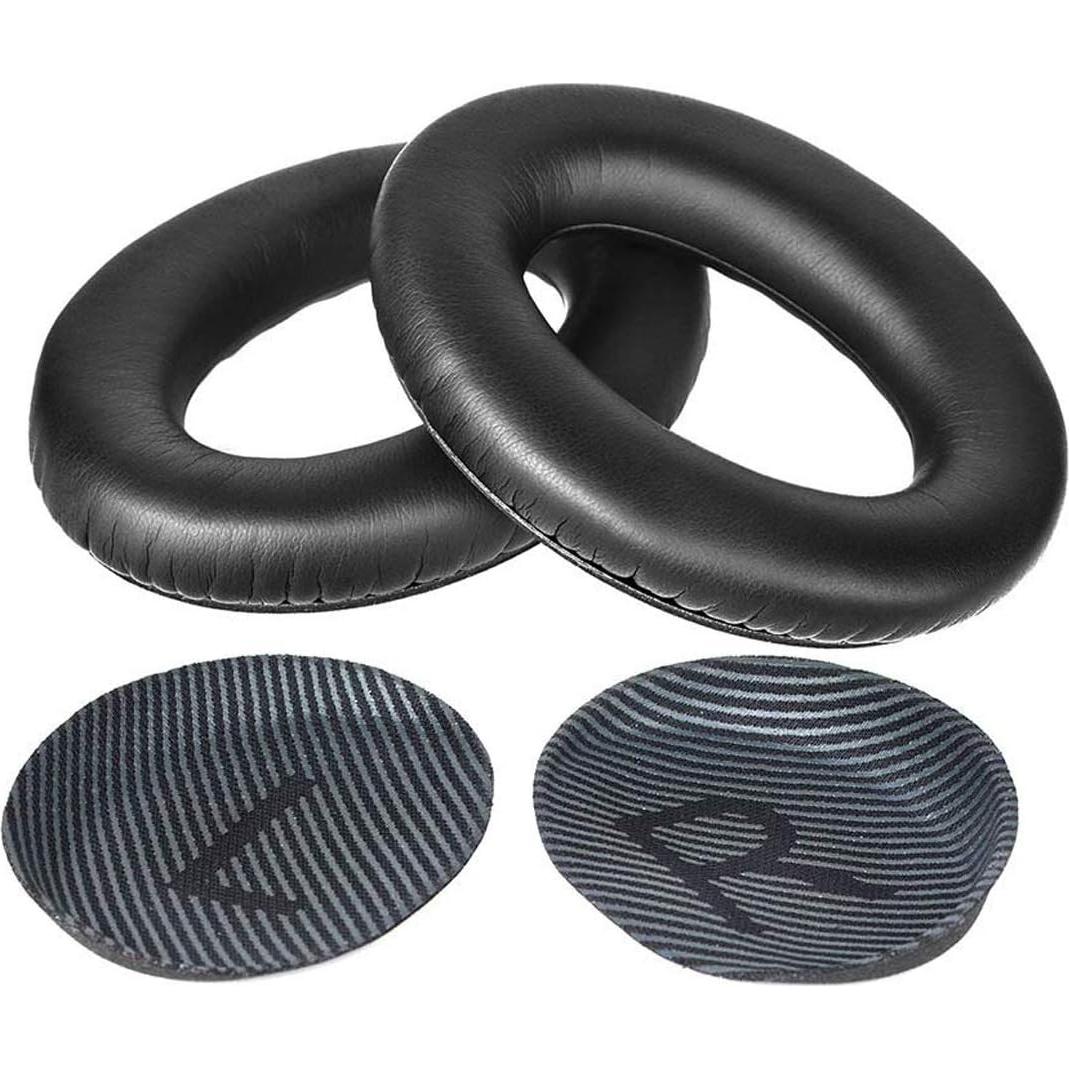 Almohadillas de Reemplazo Bose QuietComfort 35 QC35 II Negro