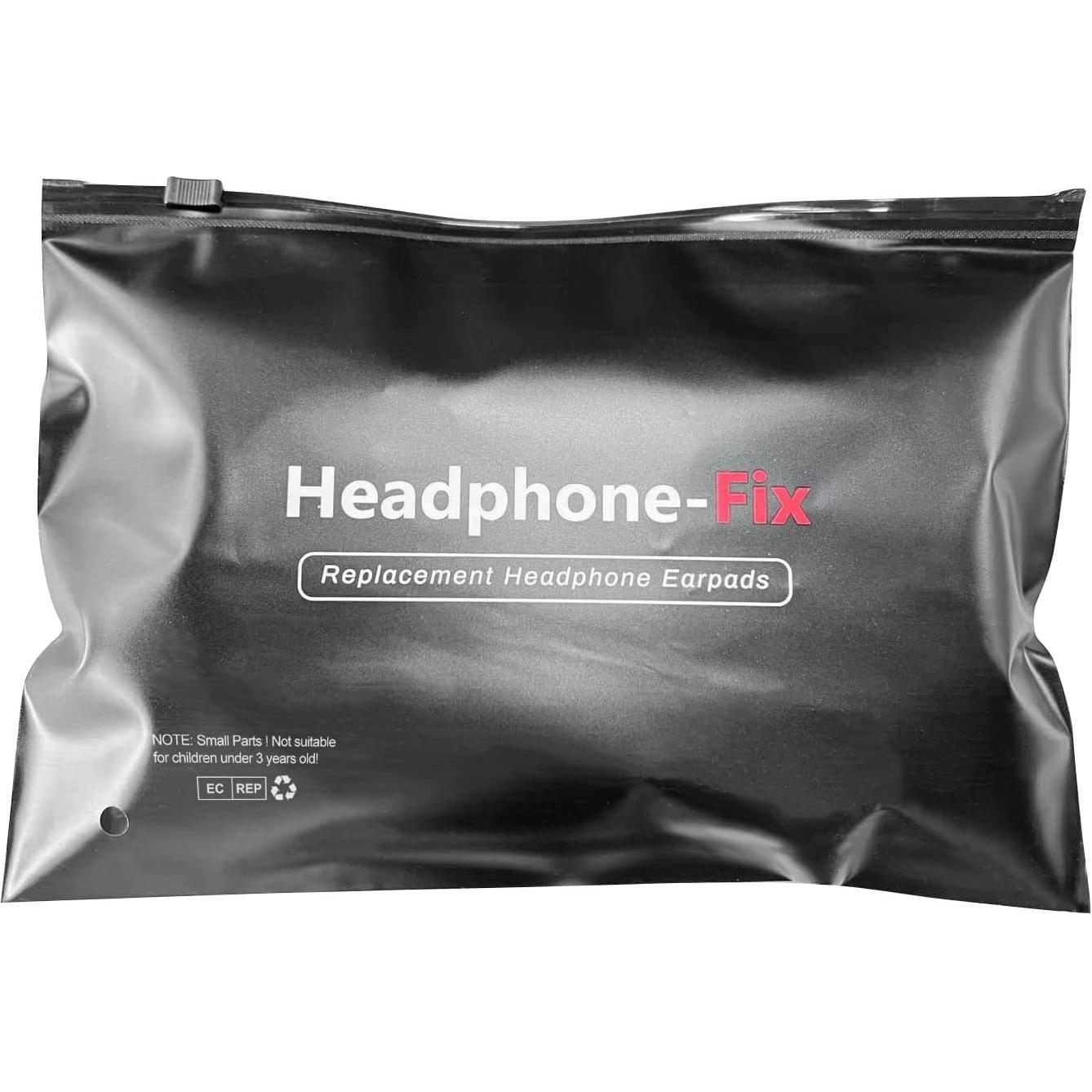 Almohadillas de Reemplazo Bose QuietComfort 35 QC35 II Negro