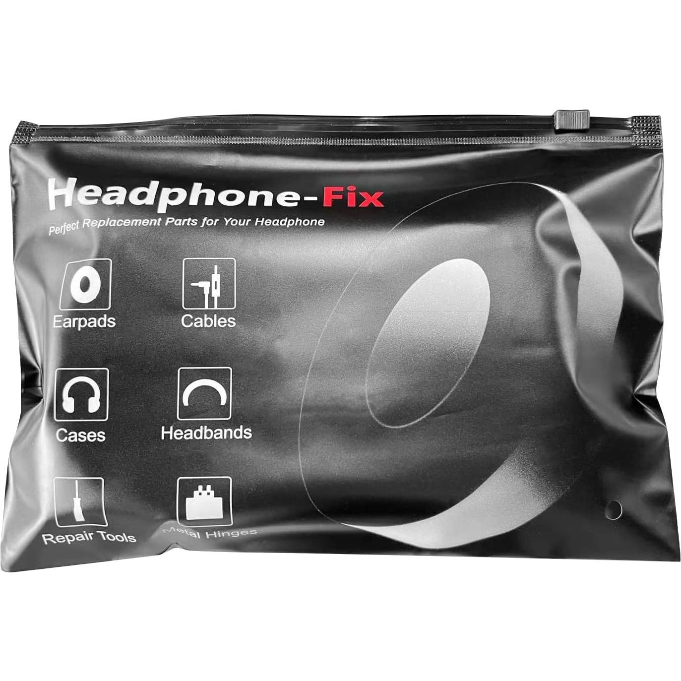 Almohadillas de Reemplazo Bose QuietComfort 35 QC35 II Negro