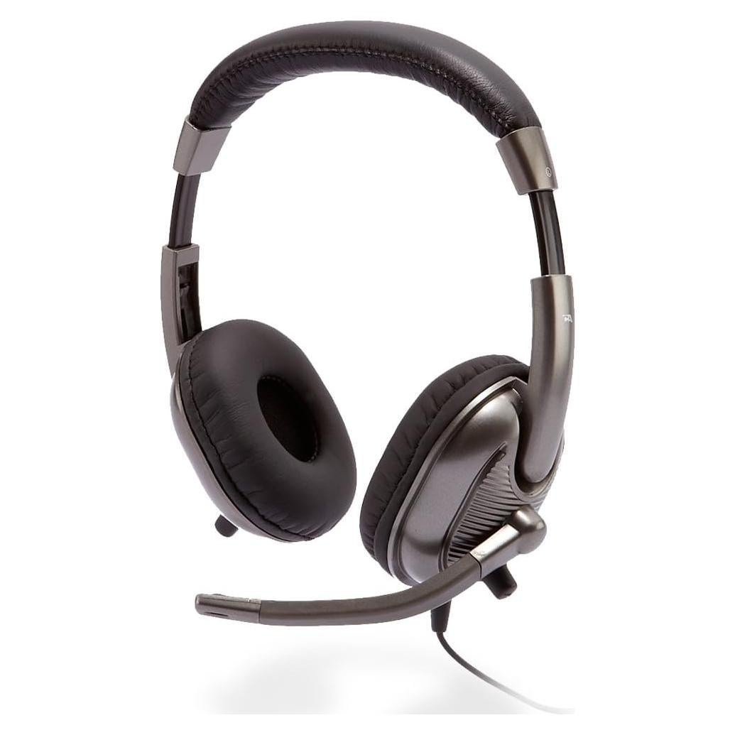 Auriculares Estéreo para Niños Cyber Acoustics AC-8000 con Micrófono