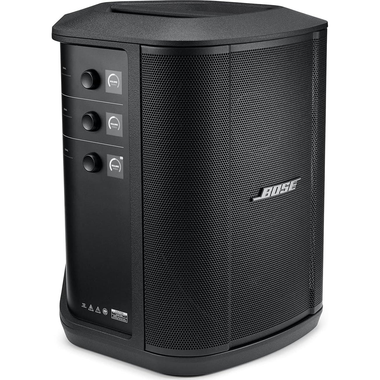 Sistema de PA Portátil Bose S1 Pro+ Bluetooth 6.53 kg