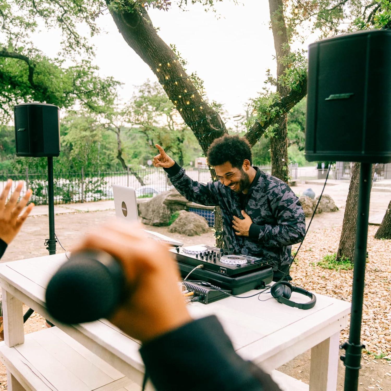 Sistema de PA Portátil Bose S1 Pro+ Bluetooth 6.53 kg