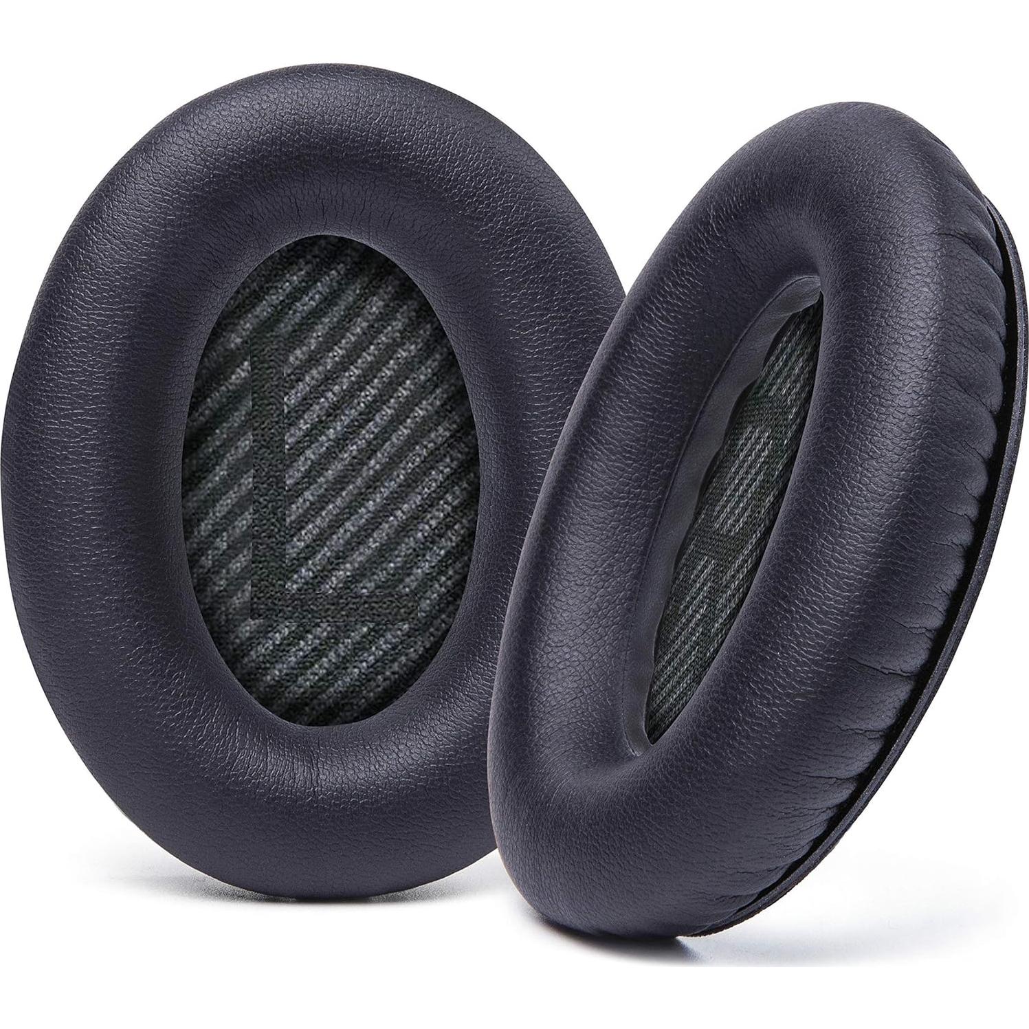 Design Pack 1 | WC Wicked Cushions Replacement Ear Pads for Bose QuietComfort 35 (QC35) & QuietComfort 35ii (QC35ii) Headphones & More - Improved Comfort & Durability