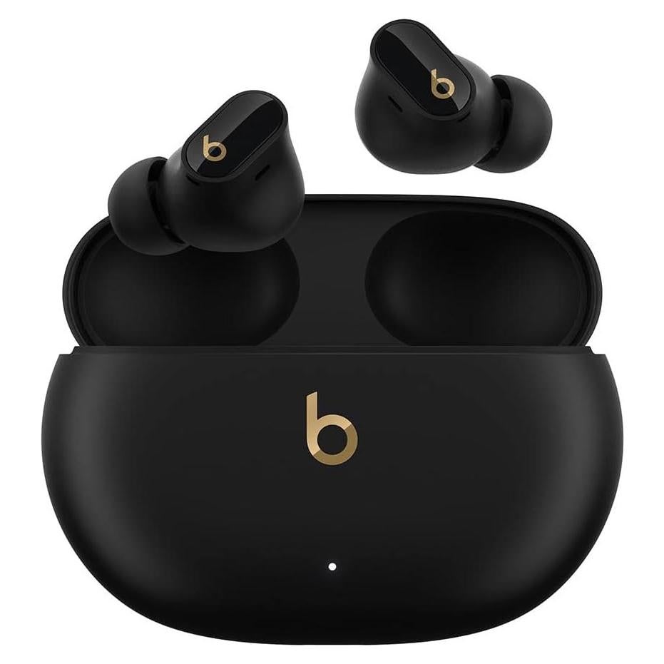 Auriculares Inalámbricos Beats Studio Buds+ con Cancelación de Ruido - Negro