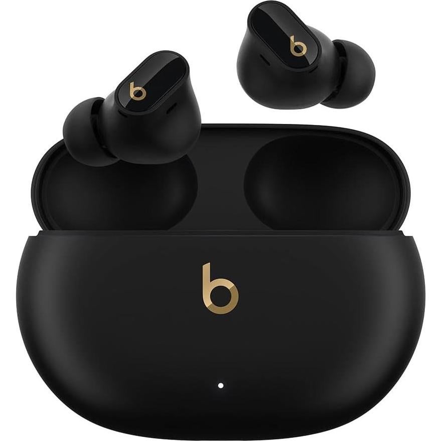 Auriculares Inalámbricos Beats Studio Buds+ con Cancelación de Ruido - Negro