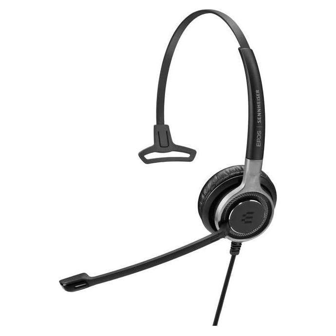 Auricular Sennheiser SC 630 USB ML - Sonido HD, Micrófono Cancelador