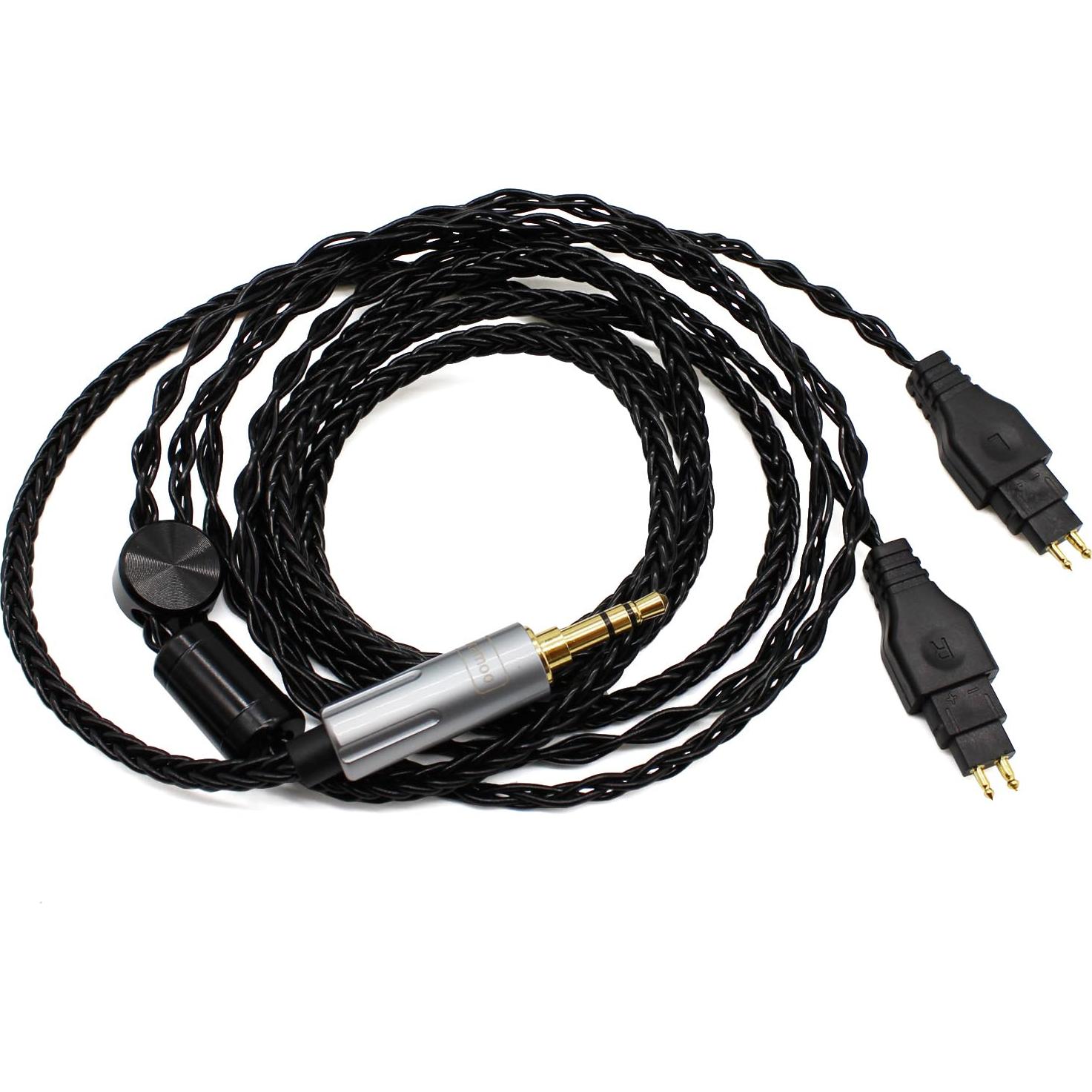 Cable de Reemplazo Youkamoo 3m 3.5mm para Sennheiser HD650 HD600