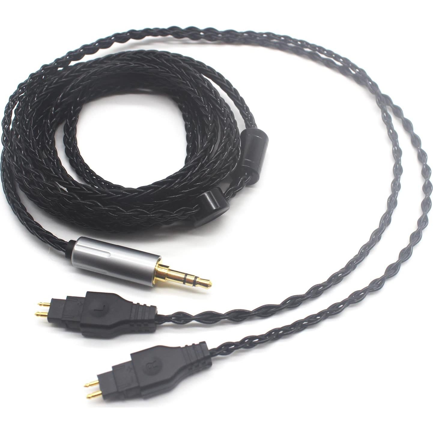Cable de Reemplazo Youkamoo 3m 3.5mm para Sennheiser HD650 HD600