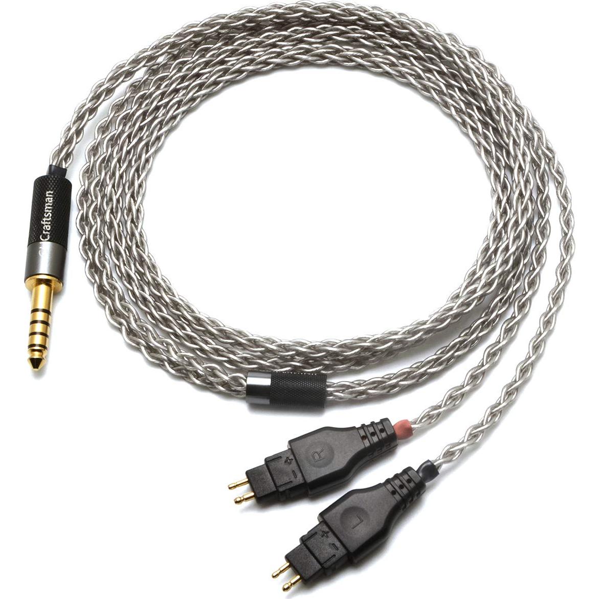 Cable de Auriculares GUCraftsman 6N 4.4mm Balanceado 1.8m