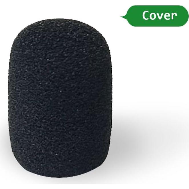 Replacement Mic Compatible with Razer BlackShark V2 / V2 Pro Headsets, Microphone Replacement Compatible with BlackShark V2 SE Headphones