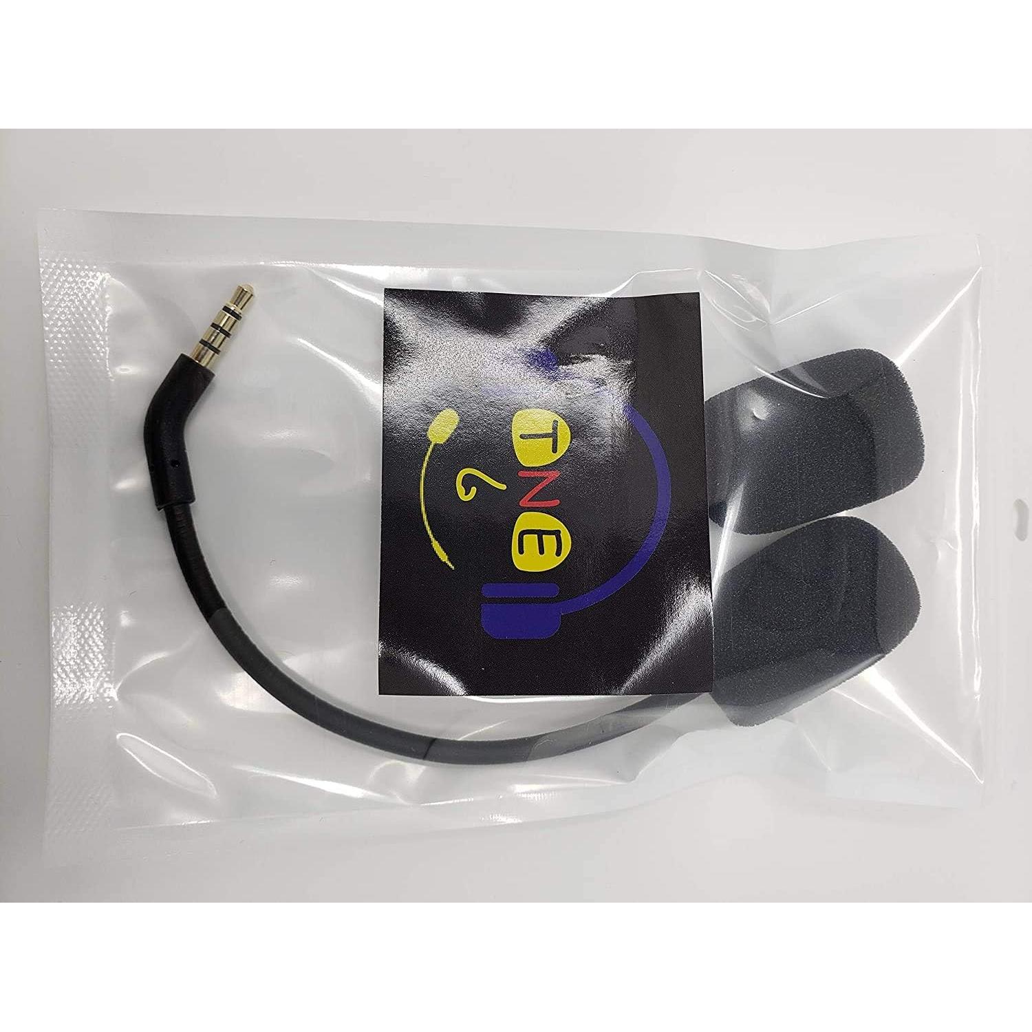 Micrófono de Reemplazo TNE para Auriculares SteelSeries Arctis 1