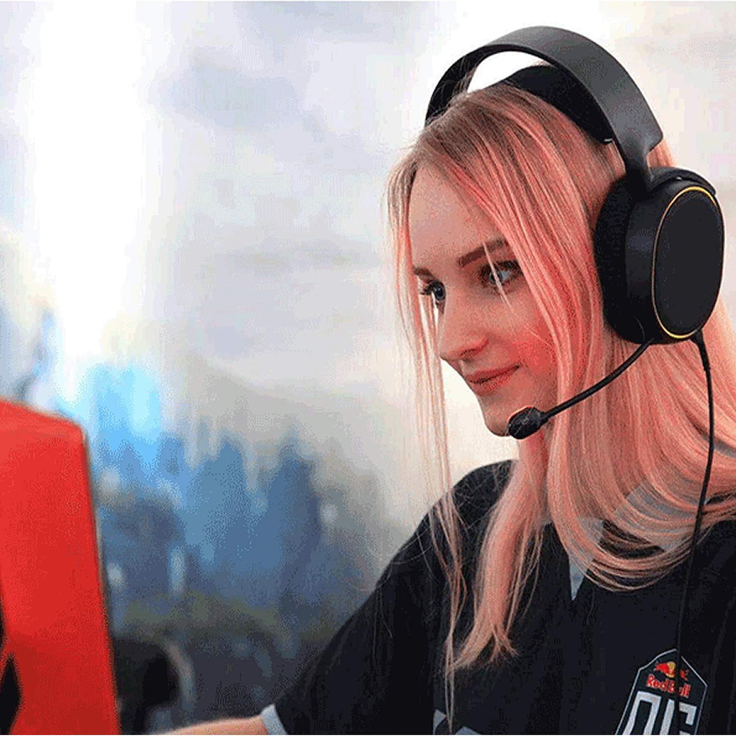 Cable de Audio de Reemplazo Vcddom 2m para Arctis 3/5/7/Pro