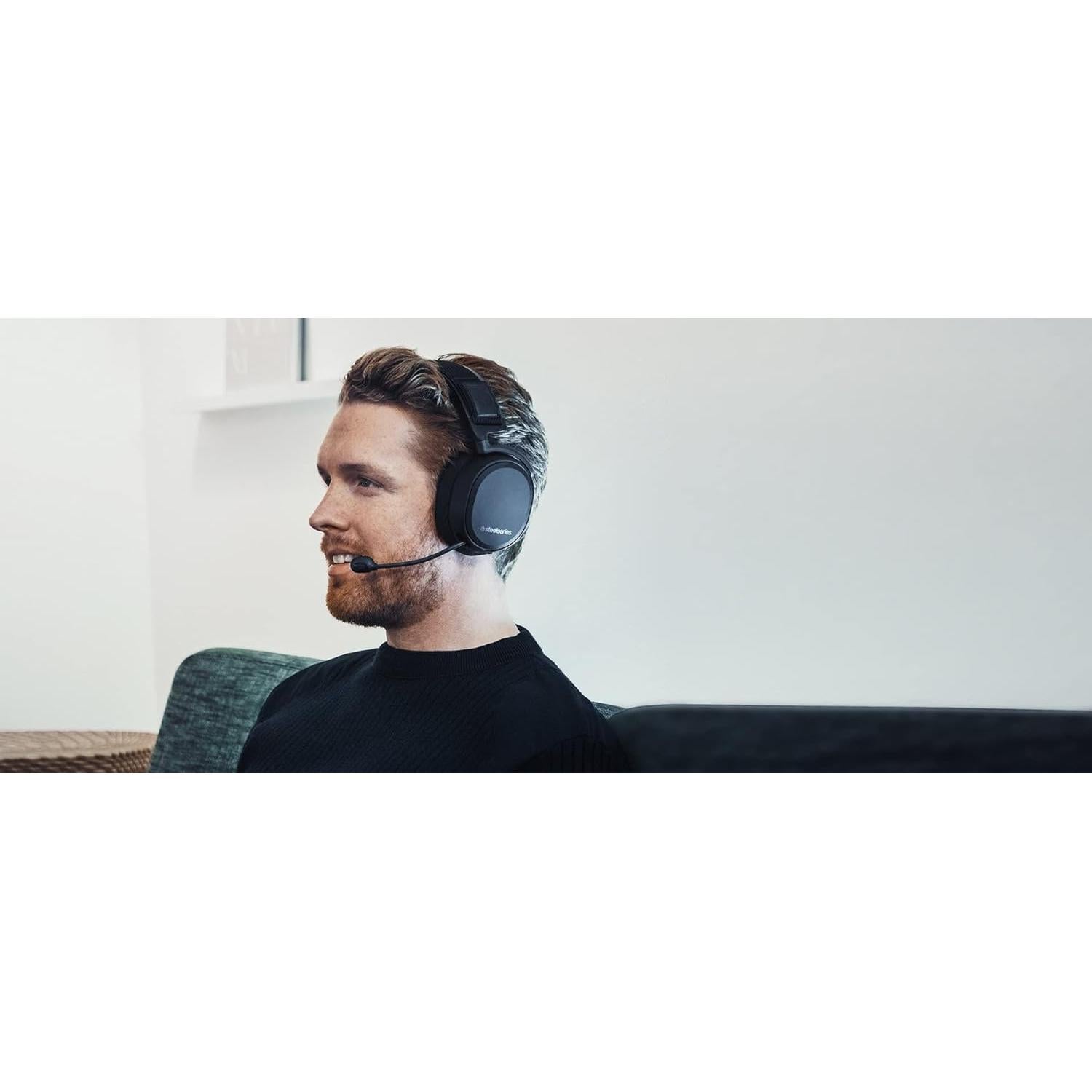 Auriculares Inalámbricos SteelSeries Arctis Pro - Doble Batería