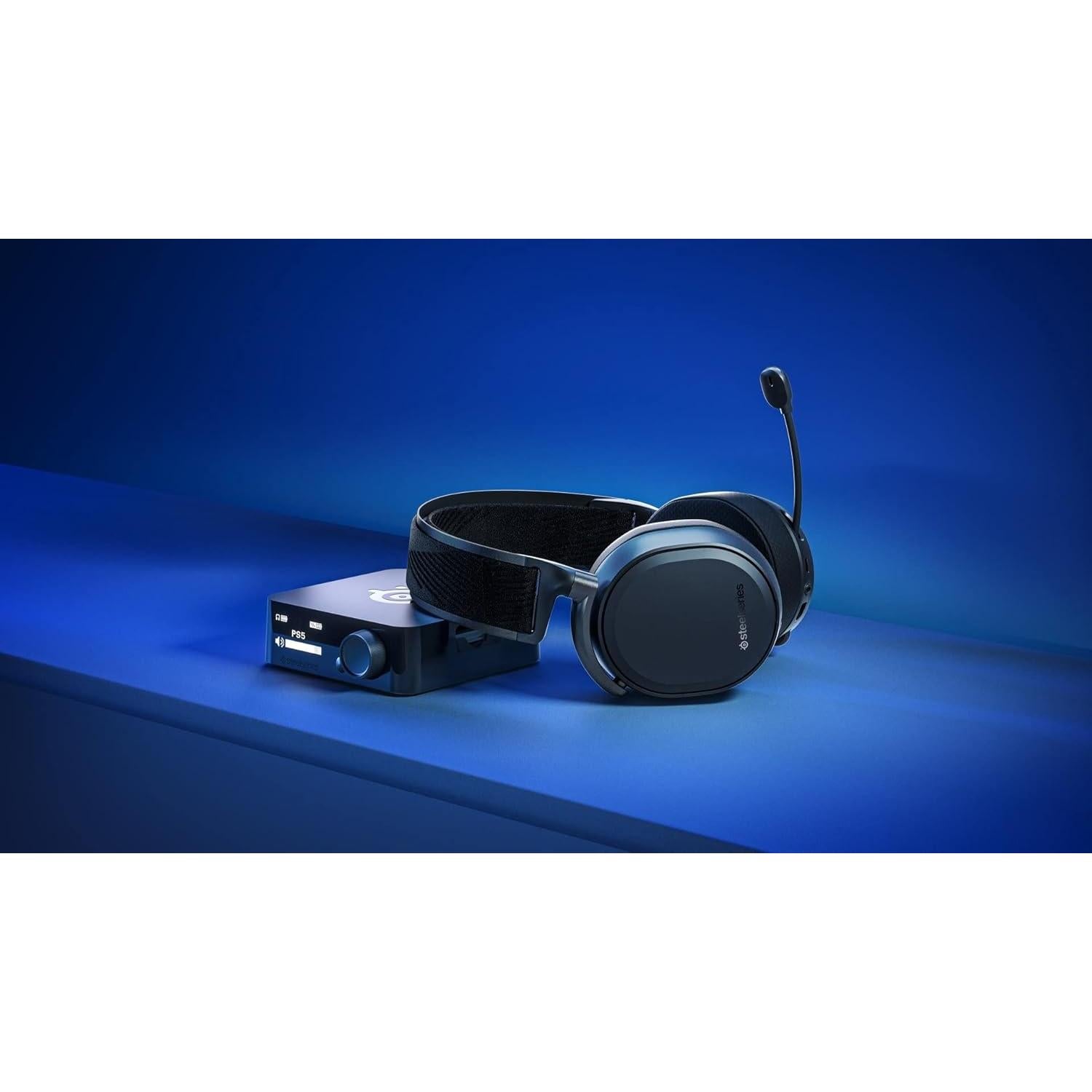 Auriculares Inalámbricos SteelSeries Arctis Pro - Doble Batería