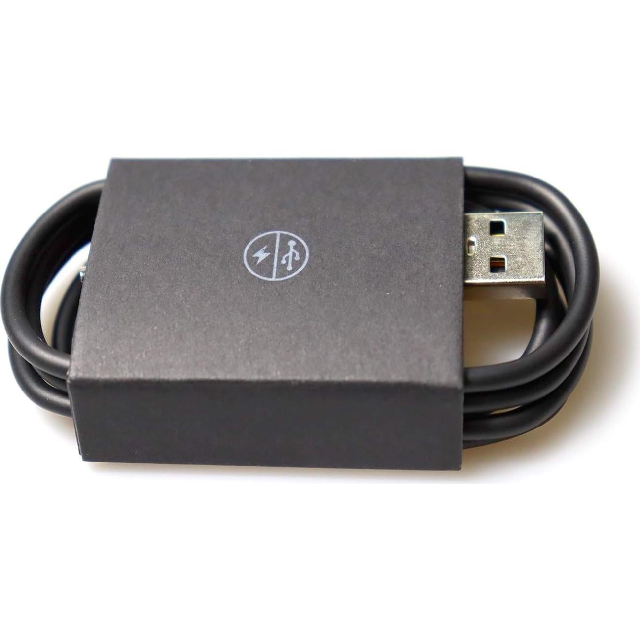 Replacement USB Charging Charger Cable Cord Compatible with for Beats by Dr Dre Powerbeats 2 3 and Studio Solo 3 2 2.0 Wireless Headphones Earphones