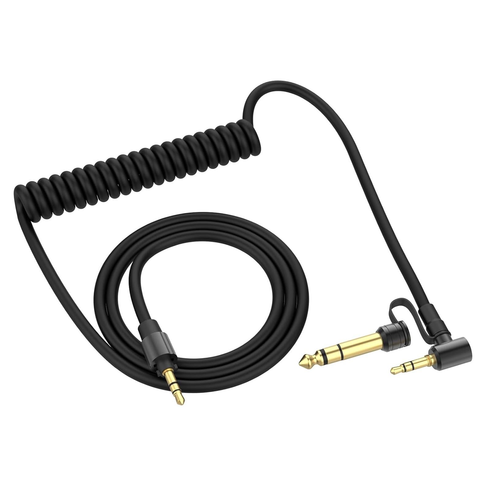 Cable de Reemplazo Sqrmekoko AUX para Auriculares Beats Pro