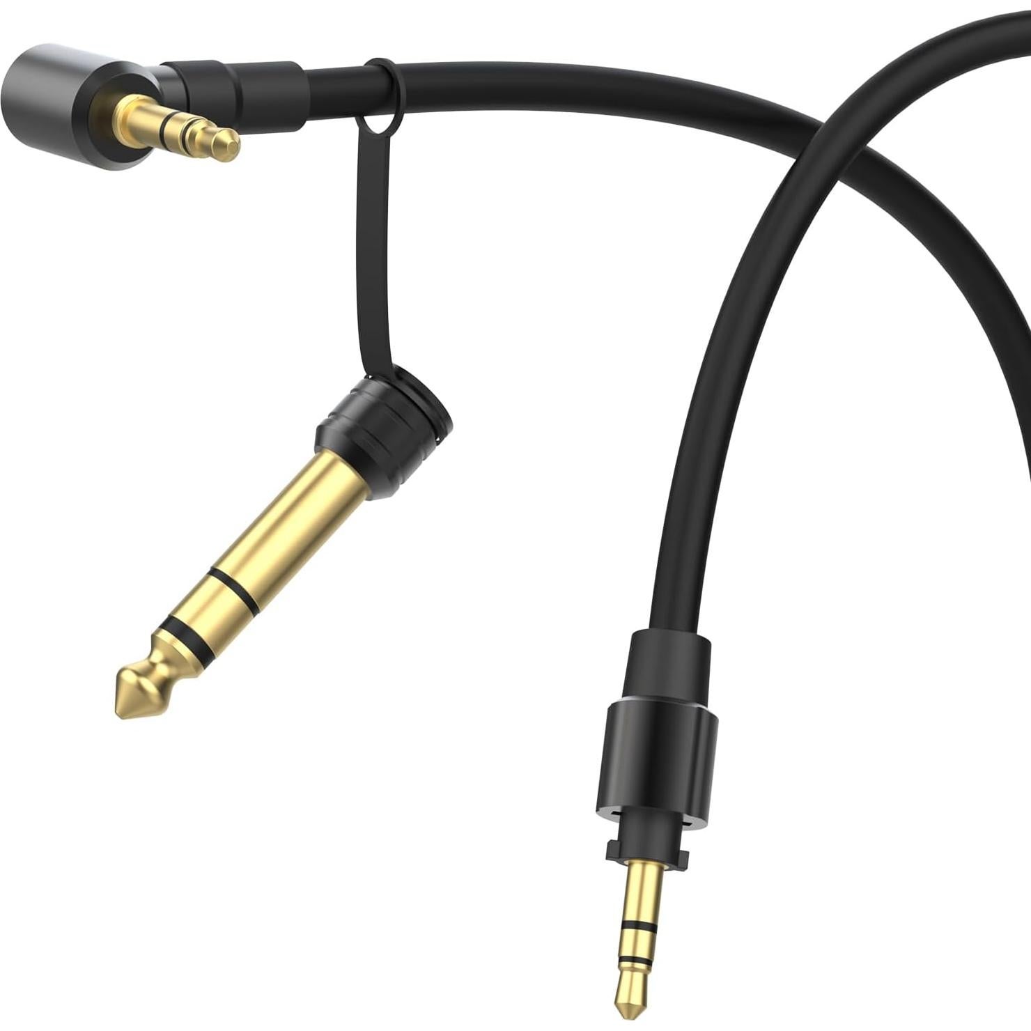 Cable de Reemplazo Sqrmekoko AUX para Auriculares Beats Pro