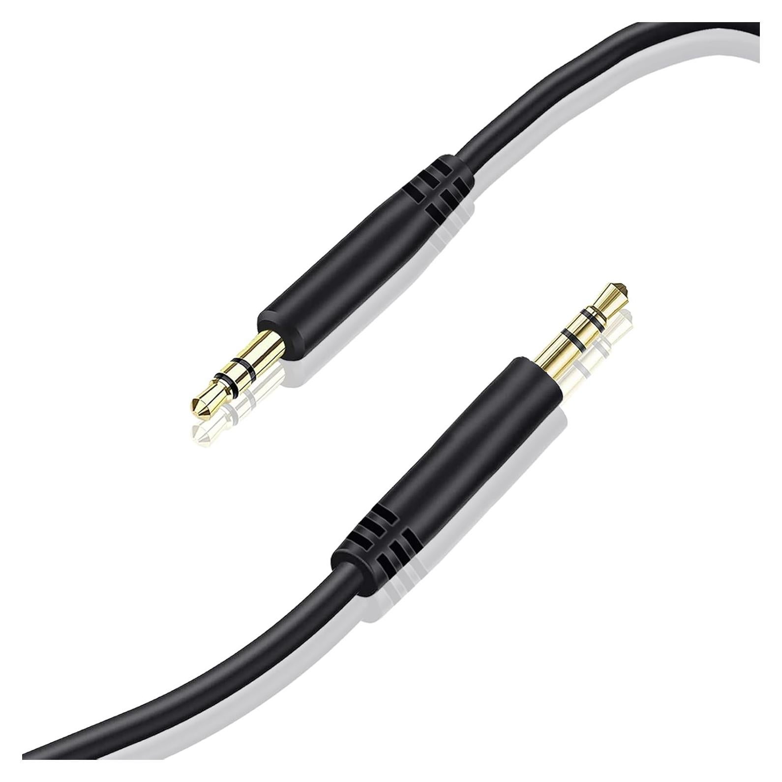 Cable de Audio 3.5mm Weatwo para Auriculares Beats y Sony