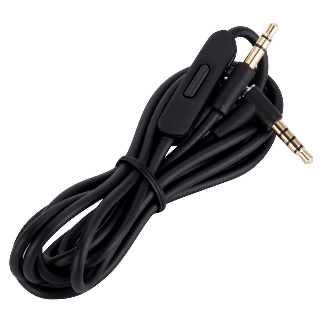 Cable de audio 3.5mm UNCLE LIGHT para auriculares Beats Solo