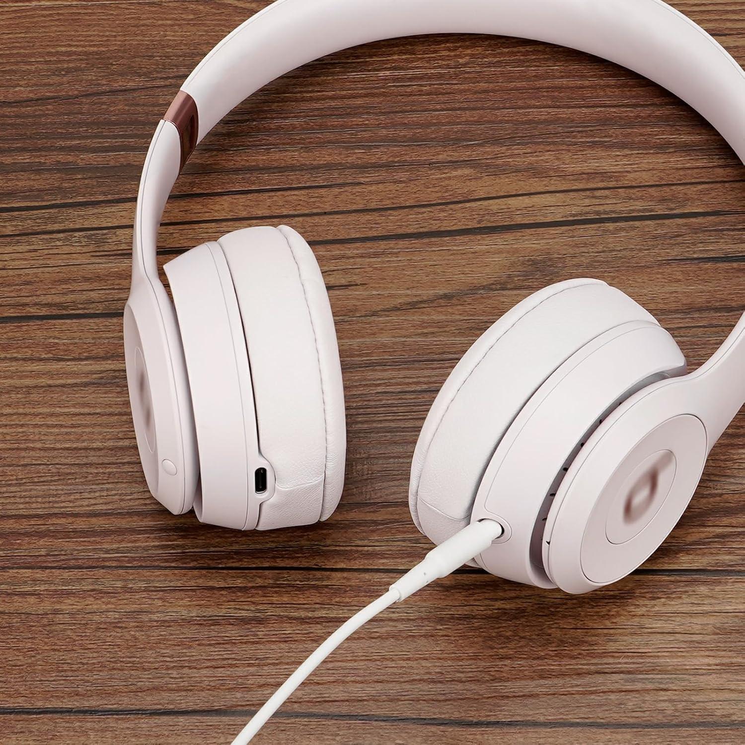 Cable de Audio GEEKRIA 1.2m AUX para Auriculares Beats