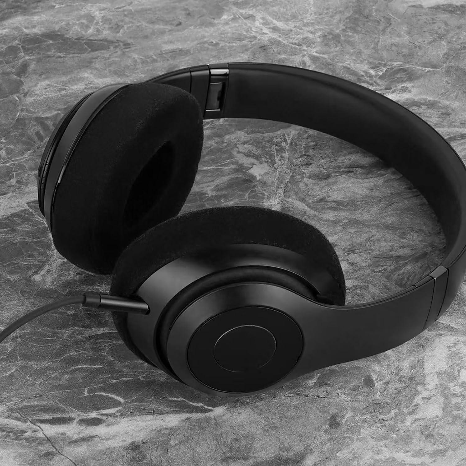 Cable de Audio Linkidea USB-C a 3.5mm para Beats Solo y Studio - 2 Unidades