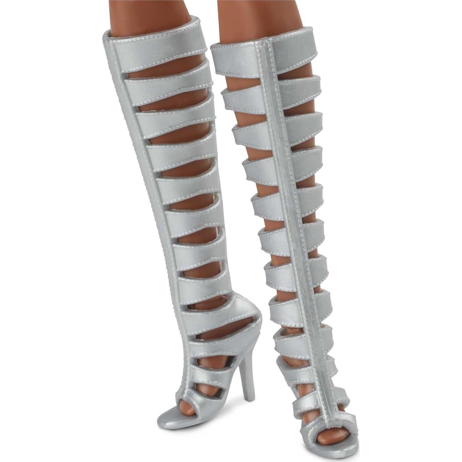 Muñeca Barbie Looks Edición Limitada - Cabello Rojo, 30 cm