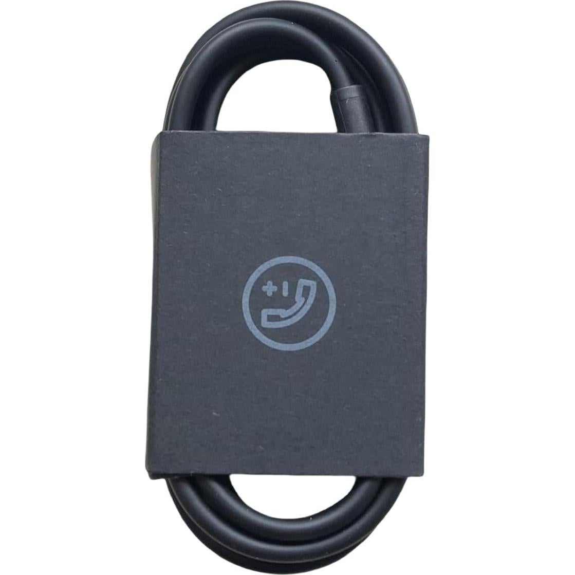 Cable de Audio de Reemplazo Rillpac para Auriculares Beats 1.4m