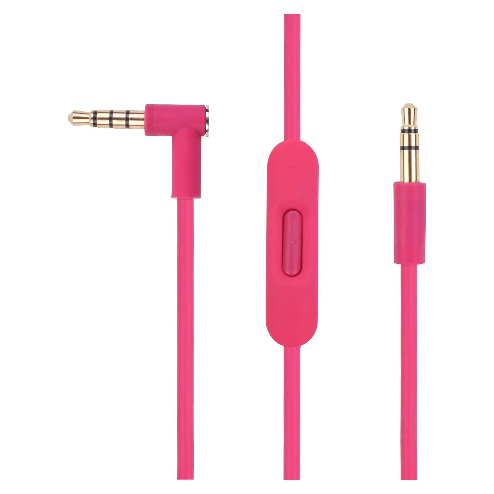 Cable de audio Sqrgreat para auriculares Beats con micrófono