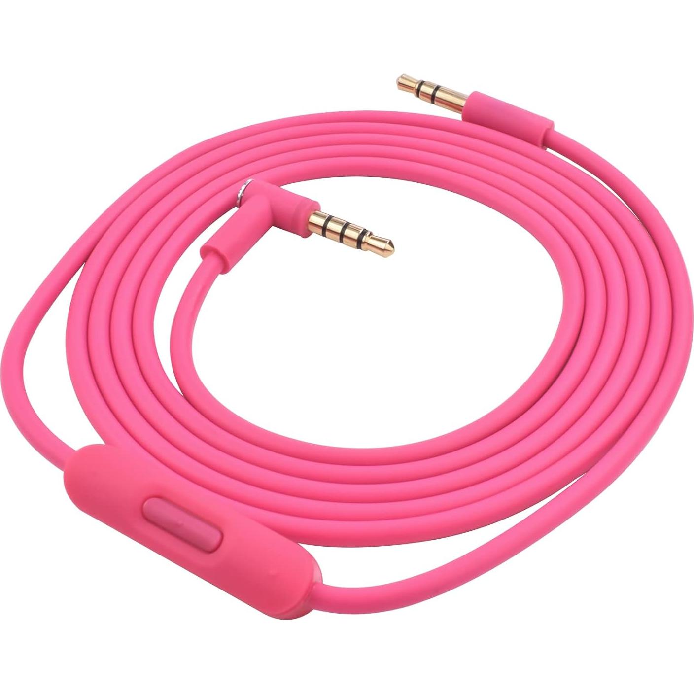 Cable de audio Sqrgreat para auriculares Beats con micrófono