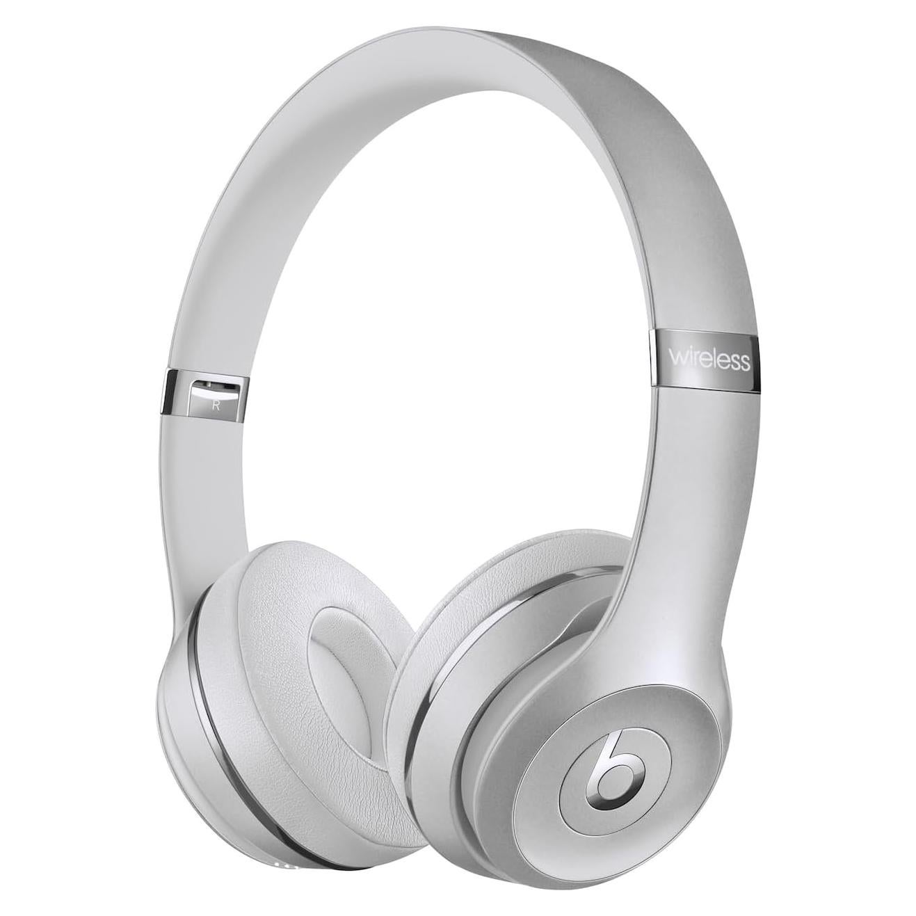 Auriculares In-Ear Beats Solo3 Inalámbricos Bluetooth Plata