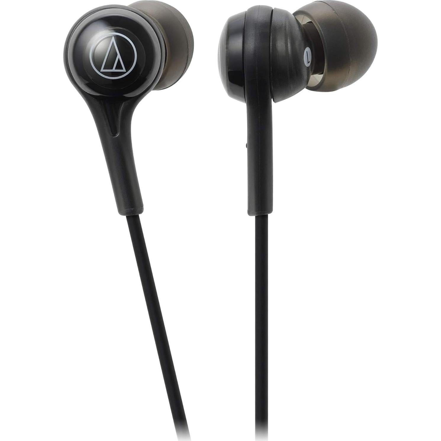 Auriculares In-Ear Inalámbricos Audio-Technica ATH-CK200BTBK