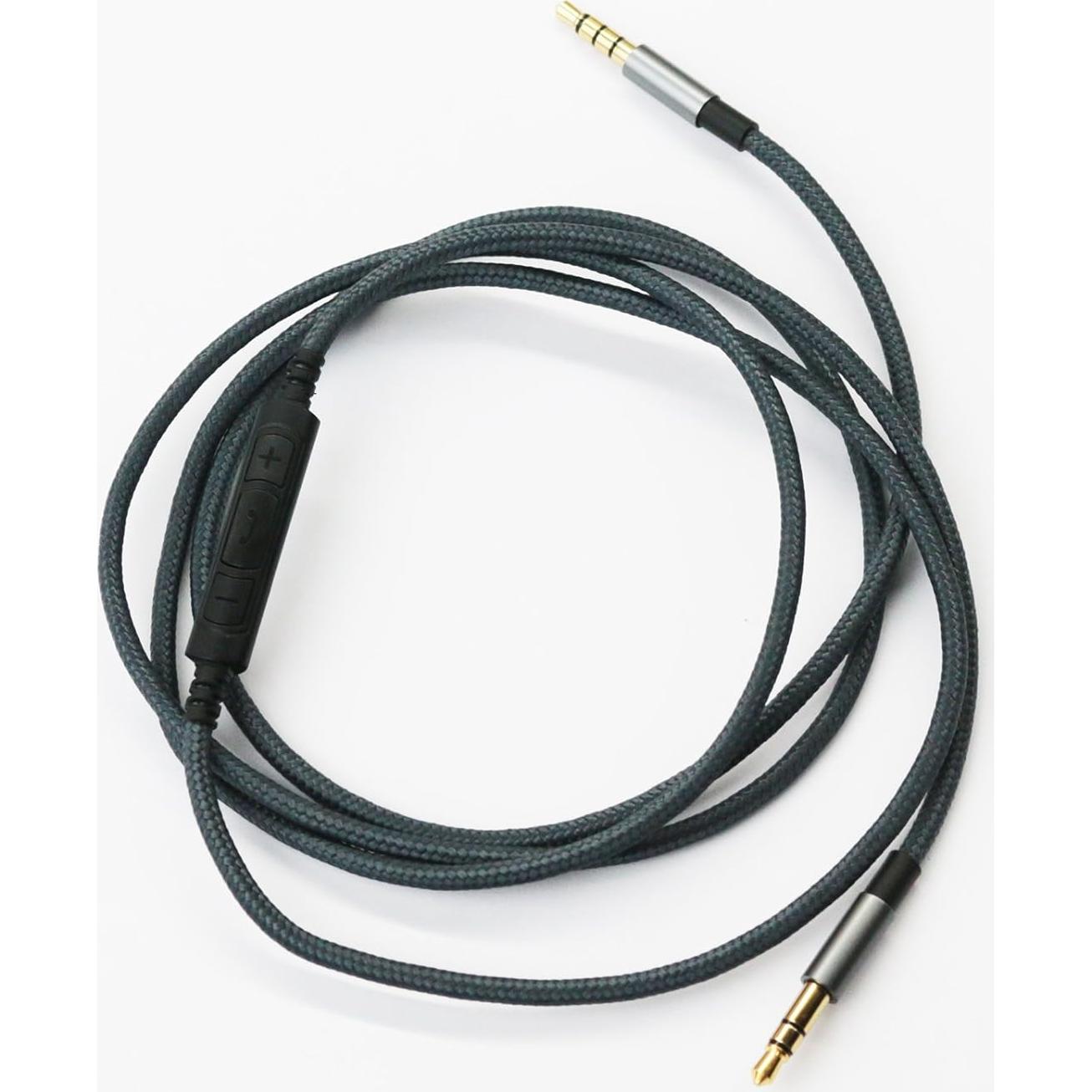 Cable de audio NewFantasia 1.3m para auriculares Audio-Technica