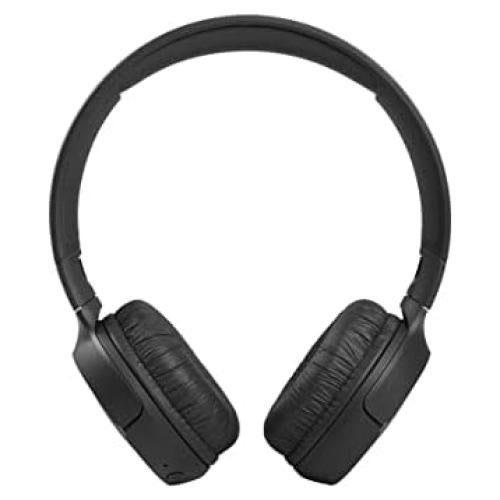 JBL Tune 510BT On-Ear Wireless Headphones, Black