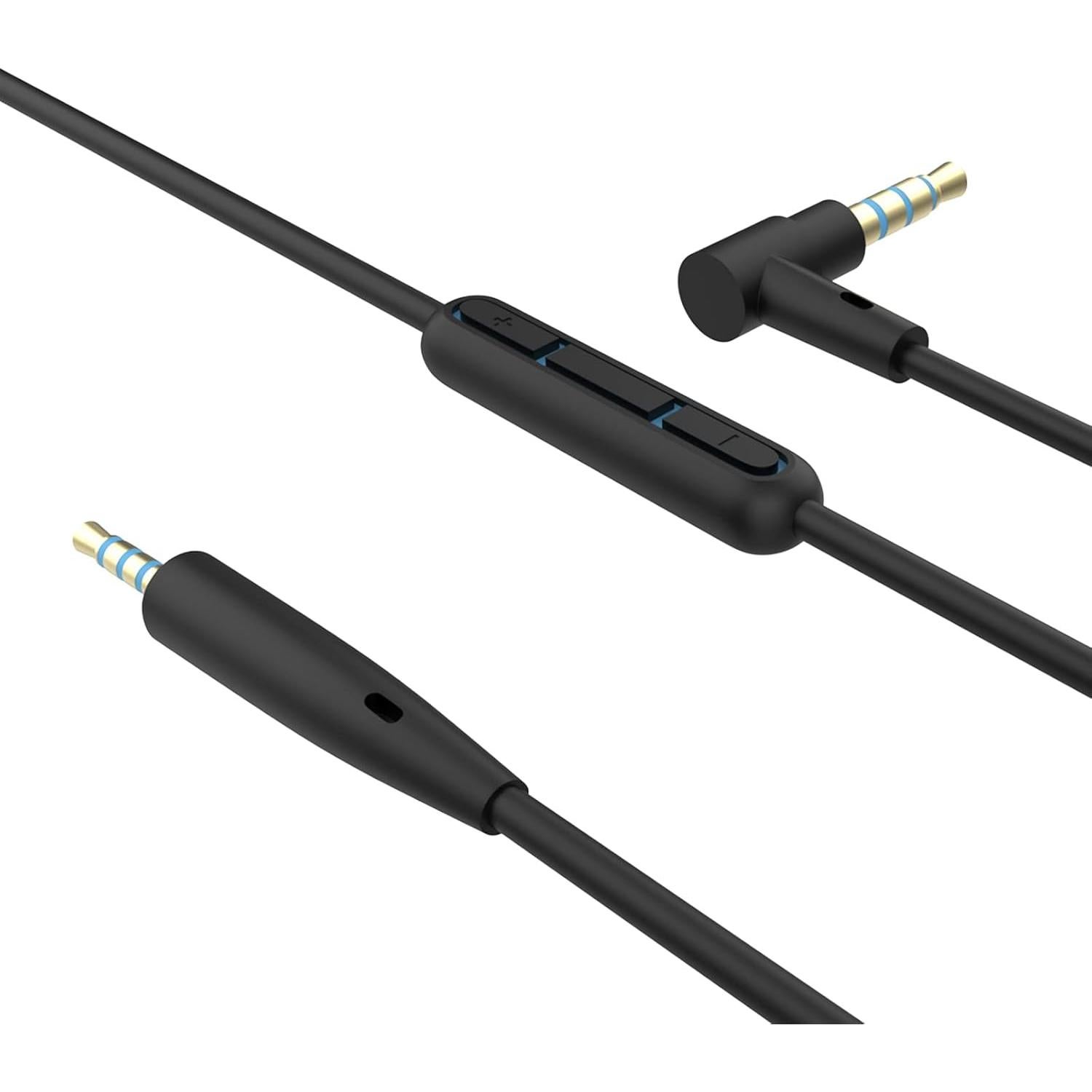 Micrófono QC35 Gneinour para Auriculares Bose y JBL 1.5m