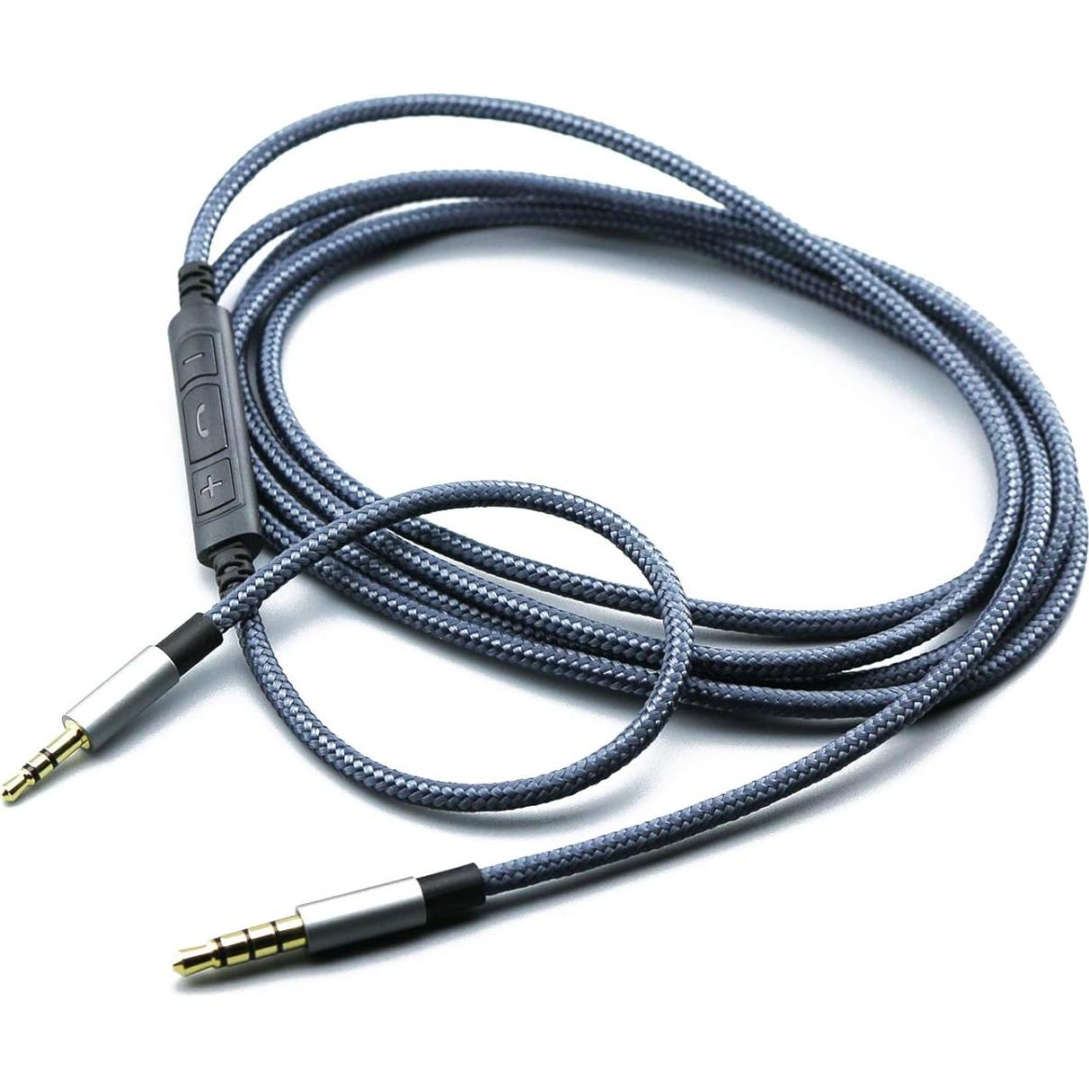Cable de Audio 3.5mm a 2.5mm NewFantasia 1.3m para JBL y Smartphones