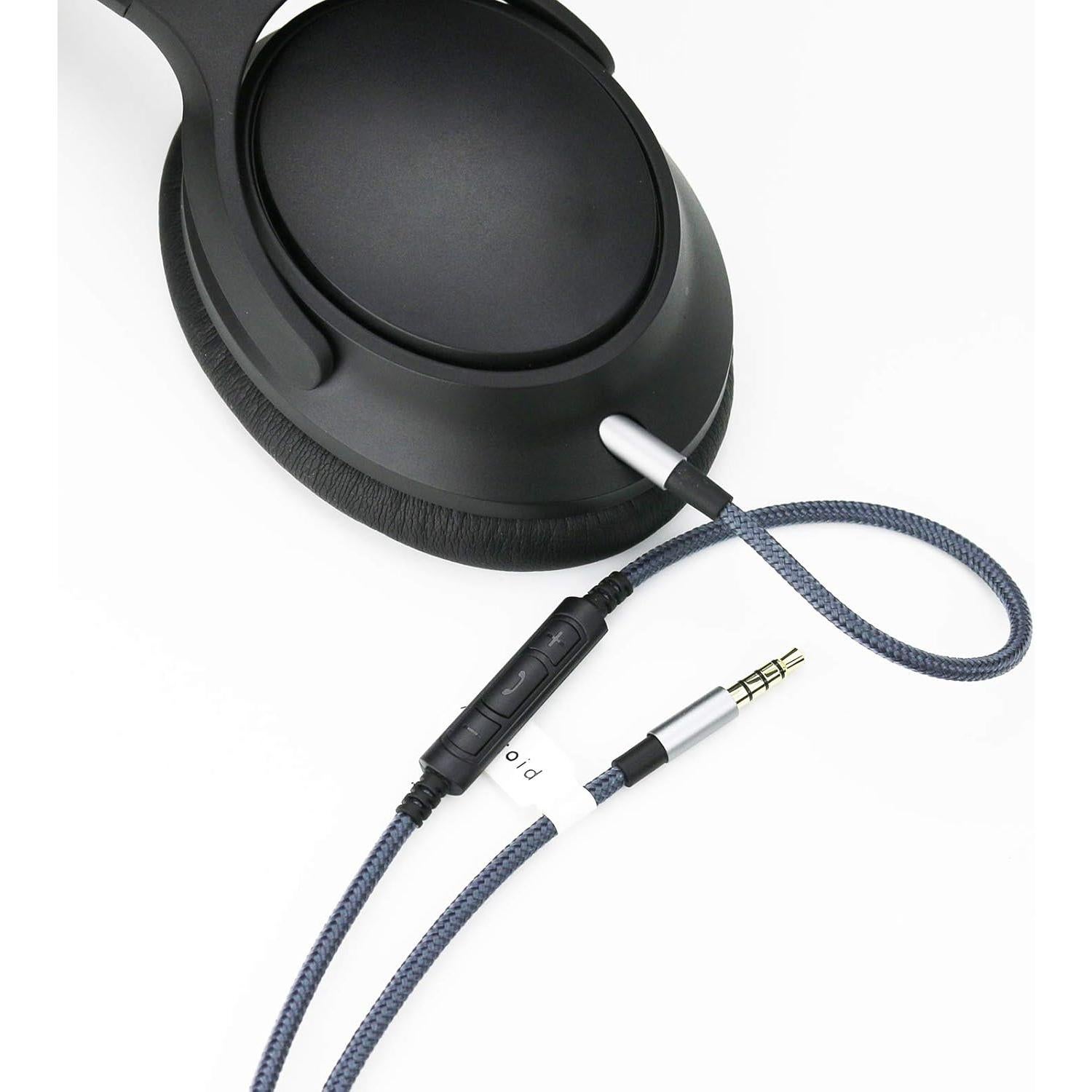 Cable de Audio 3.5mm a 2.5mm NewFantasia 1.3m para JBL y Smartphones