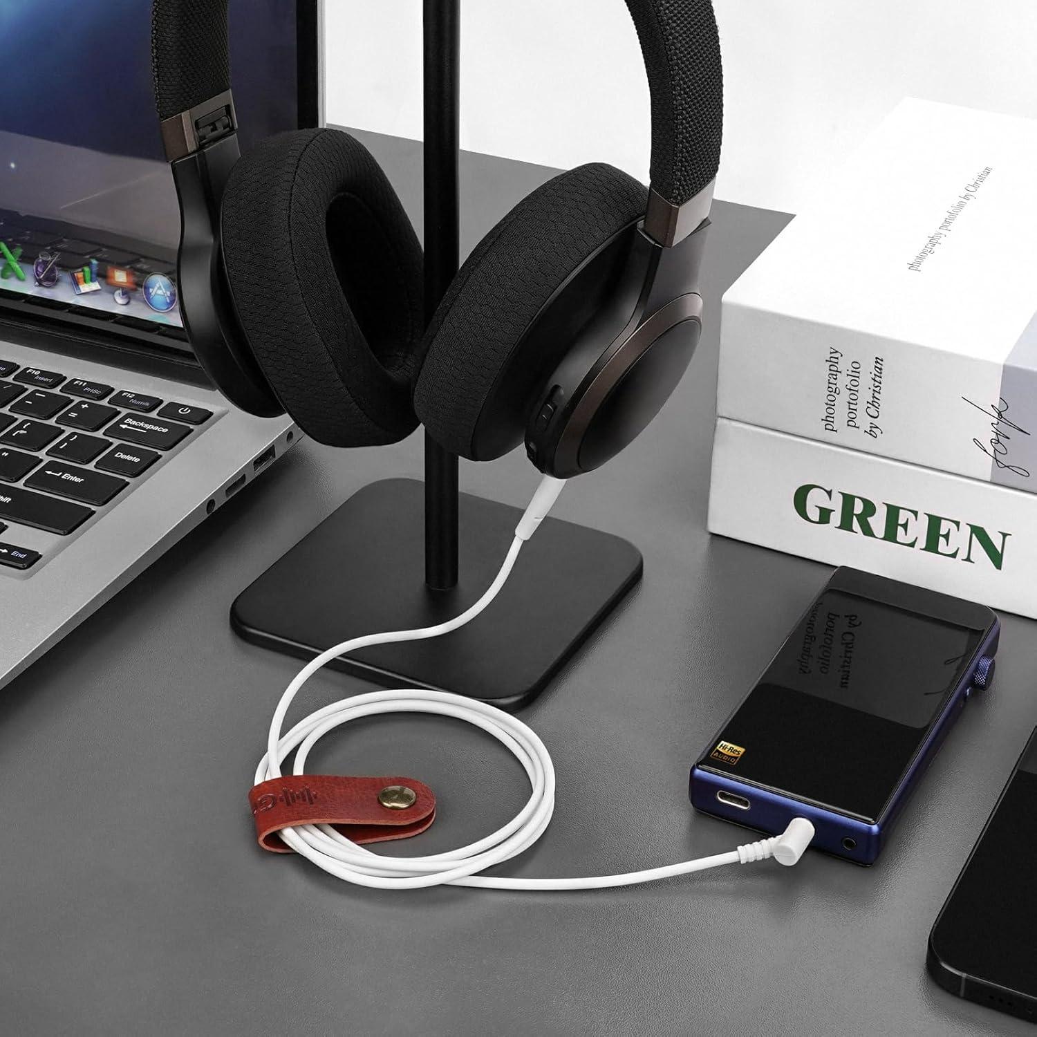 Cable de Audio GEEKRIA 2.5mm a 3.5mm para Auriculares JBL