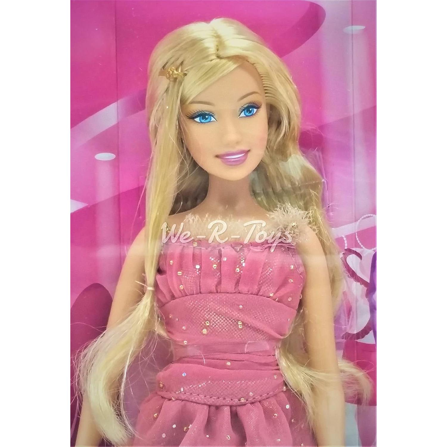 Muñeca Barbie Fiebre de Moda - Mattel - 30.48 cm