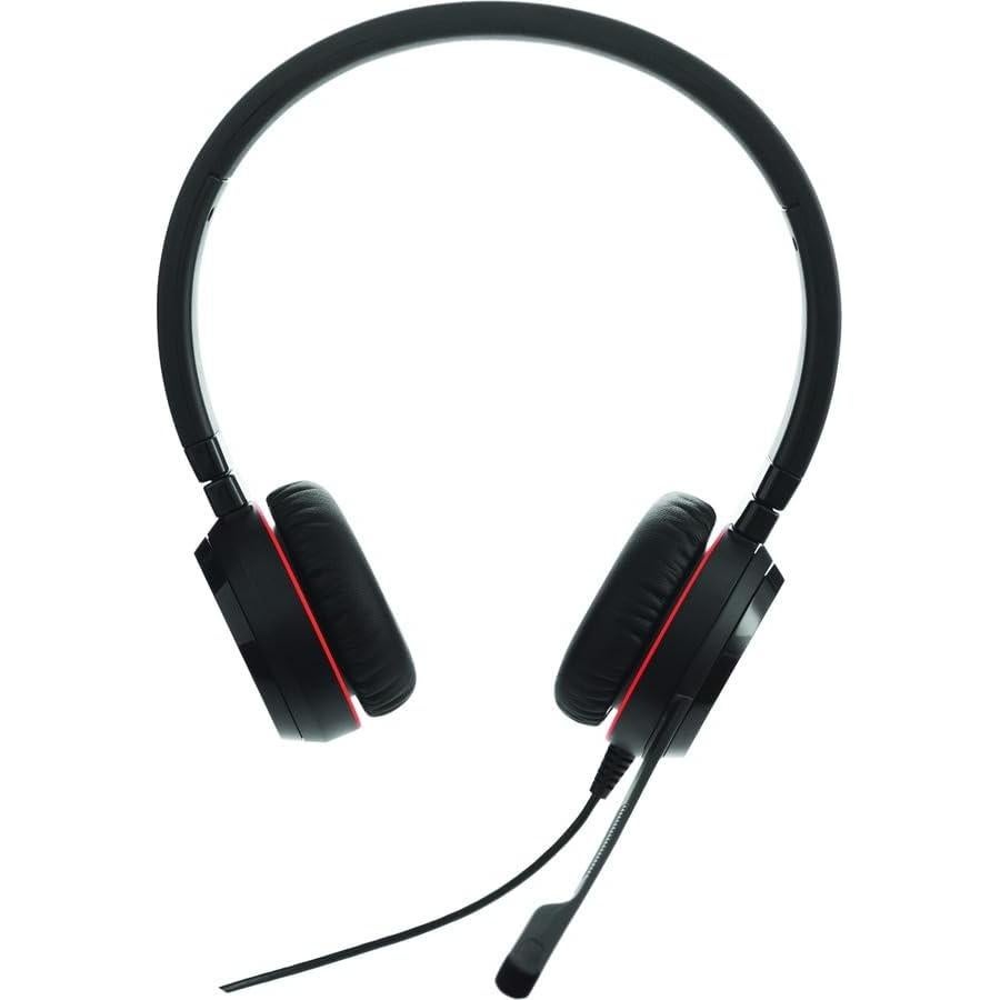 Auriculares Jabra Evolve 20SE con Control USB y Sonido Claro