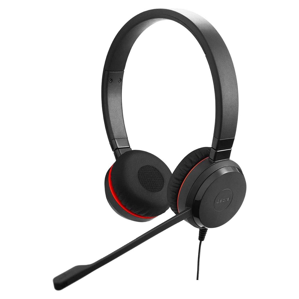 Evolve 30 II USB-C MS Stereo Wired Headset