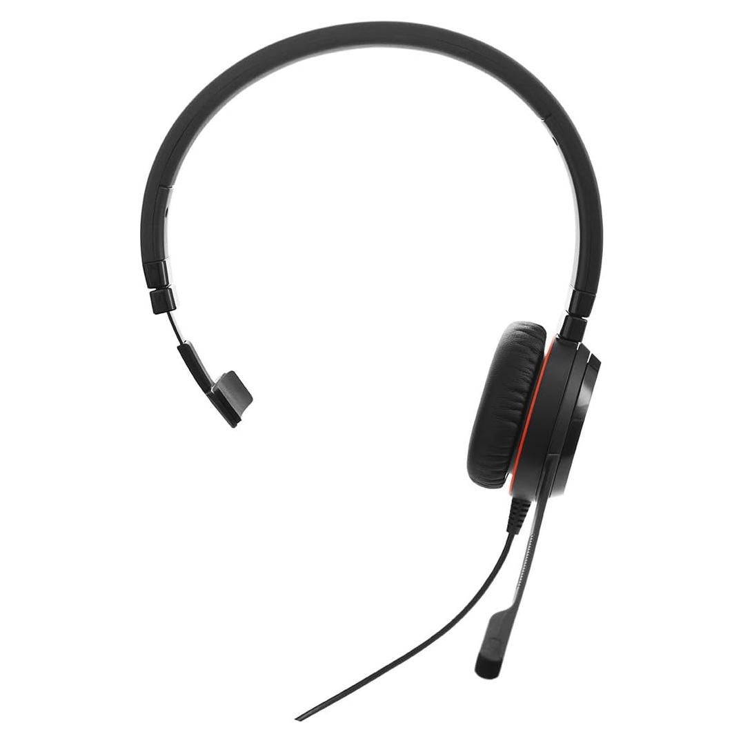 Auricular Jabra Evolve 20 USB-C Mono con Cancelación de Ruido