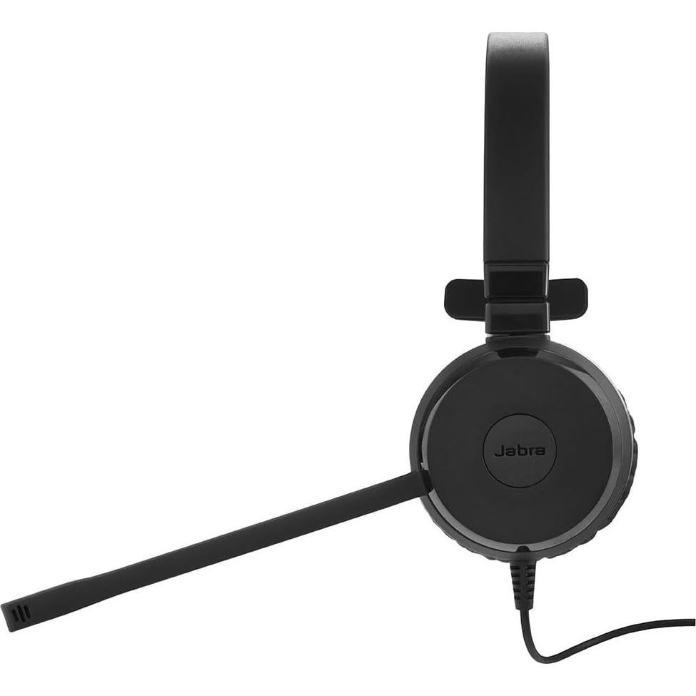 Auricular Jabra Evolve 20 USB-C Mono con Cancelación de Ruido